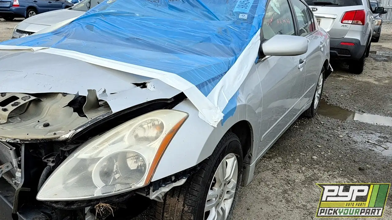 Photo of 2012 Nissan Altima
