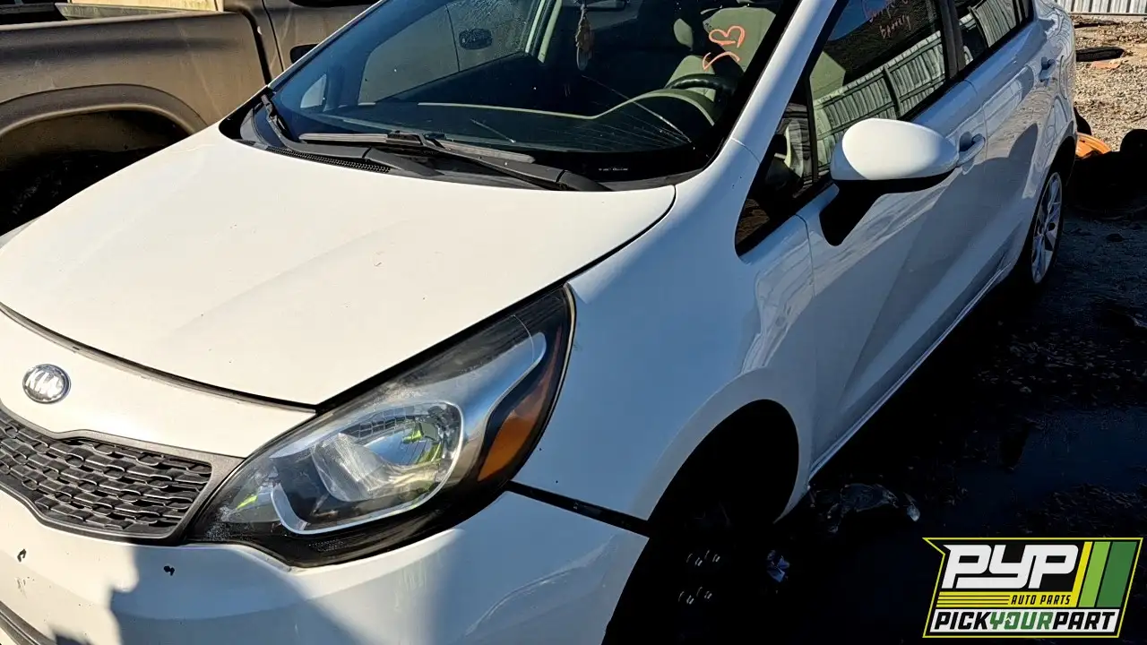 Photo of 2014 Kia Rio