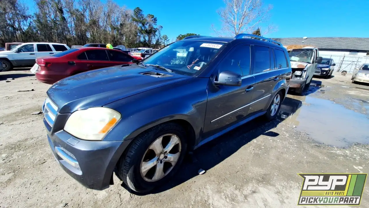 Photo of 2012 Mercedes-Benz Gl450