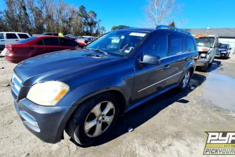 Photo of 2012 Mercedes-Benz Gl450