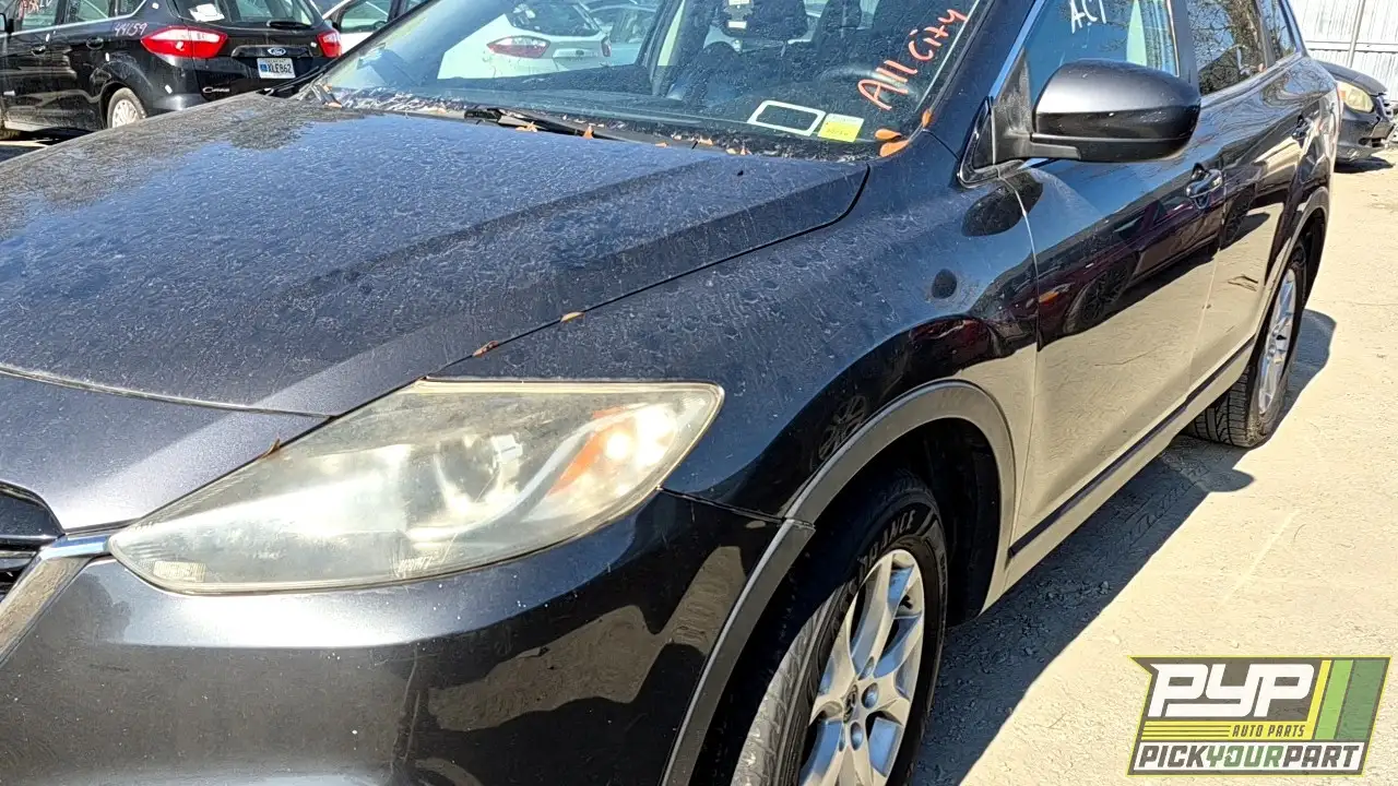 Photo of 2013 Mazda Cx-9