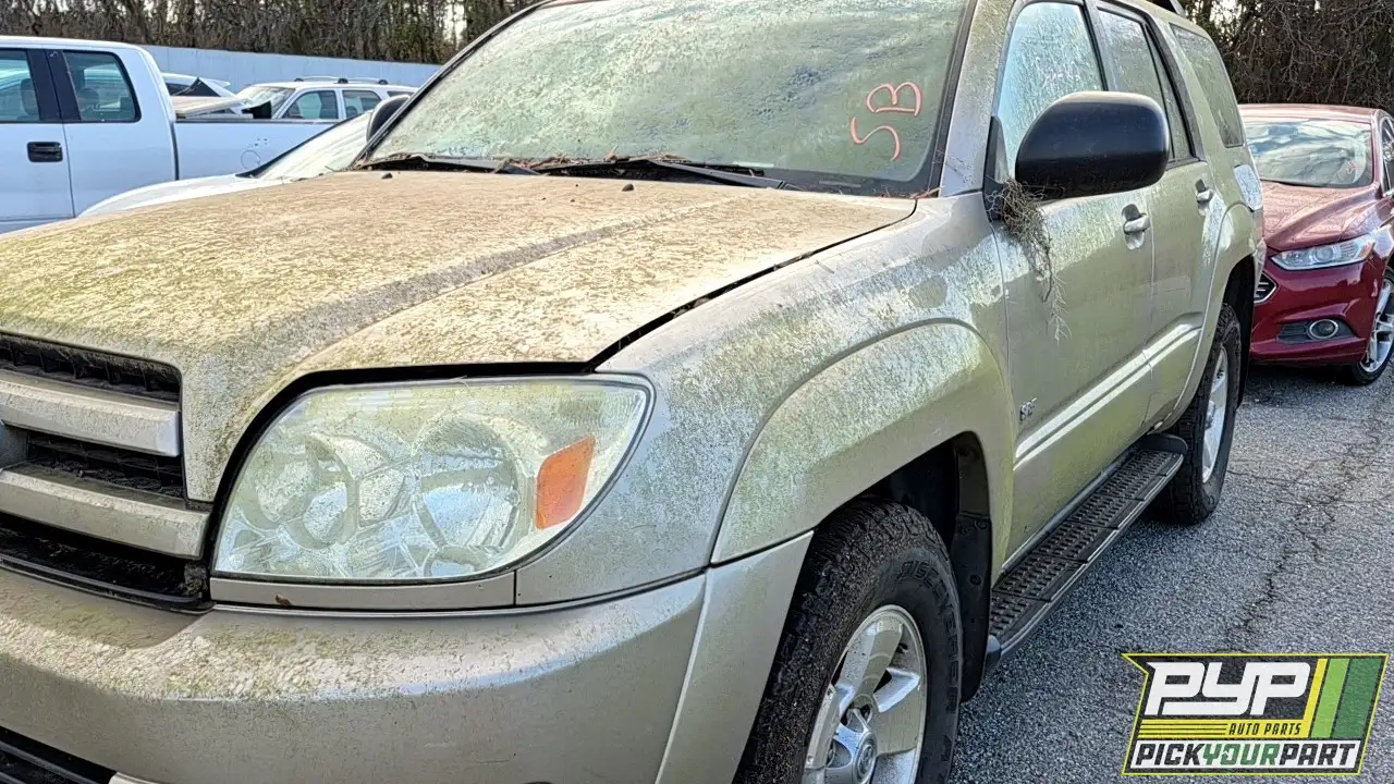 Photo of 2004 Toyota 4Runner