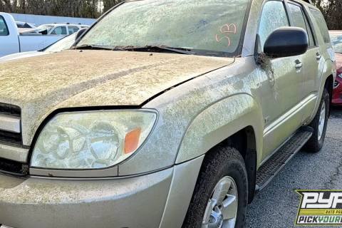 Photo of 2004 Toyota 4Runner