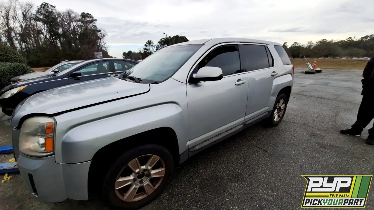 Photo of 2010 Gmc Terrain