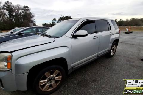 Photo of 2010 Gmc Terrain