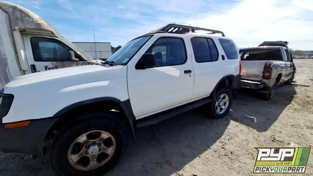 Photo of 2004 Nissan Xterra