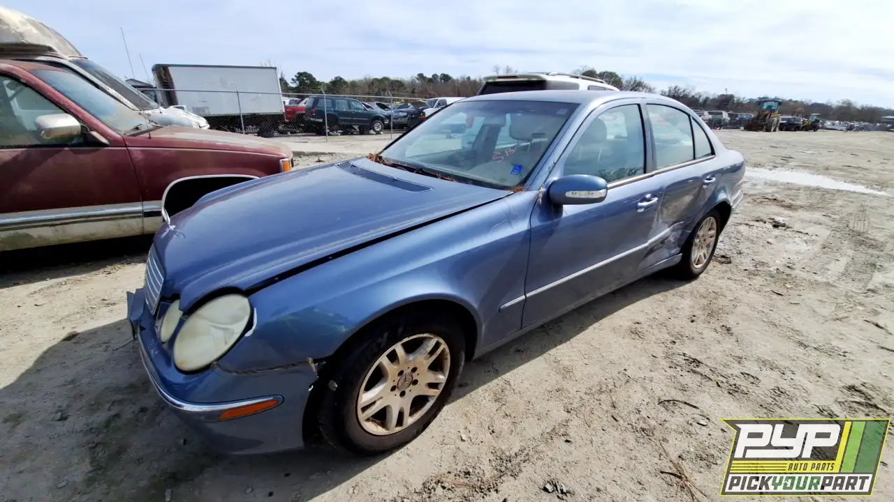 Photo of 2004 Mercedes-Benz E320