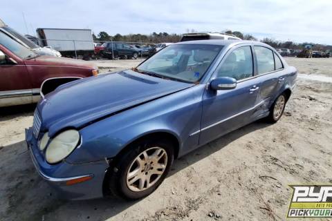 Photo of 2004 Mercedes-Benz E320