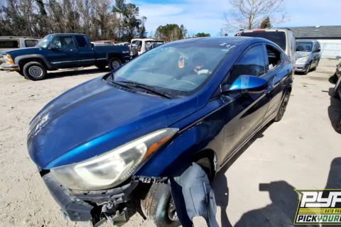 Photo of 2016 Hyundai Elantra