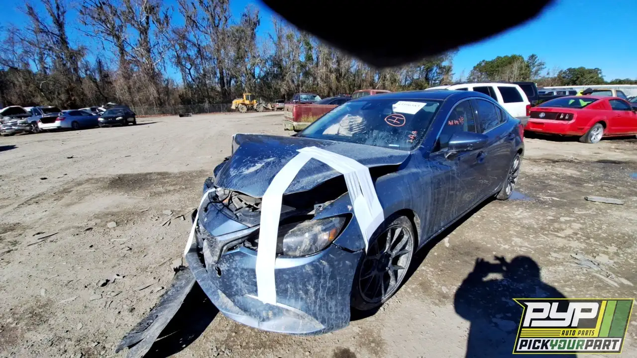 Photo of 2016 Mazda 6