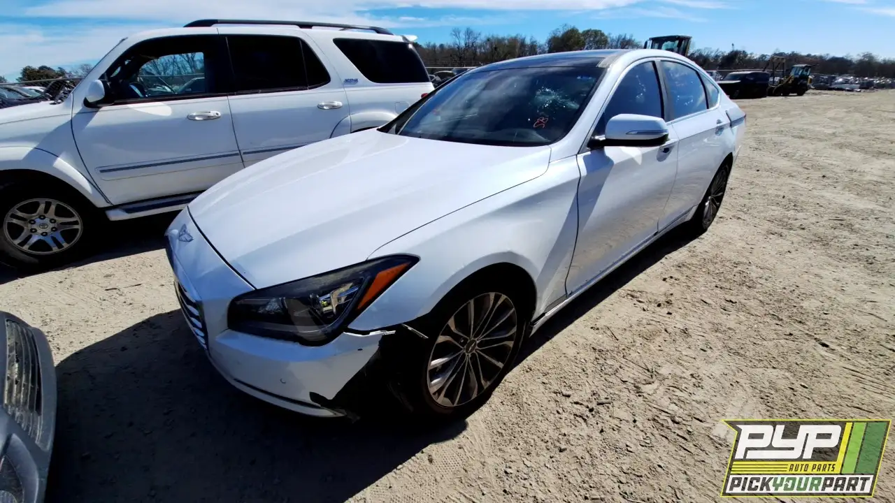 Photo of 2015 Hyundai Genesis