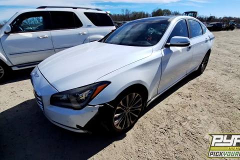 Photo of 2015 Hyundai Genesis