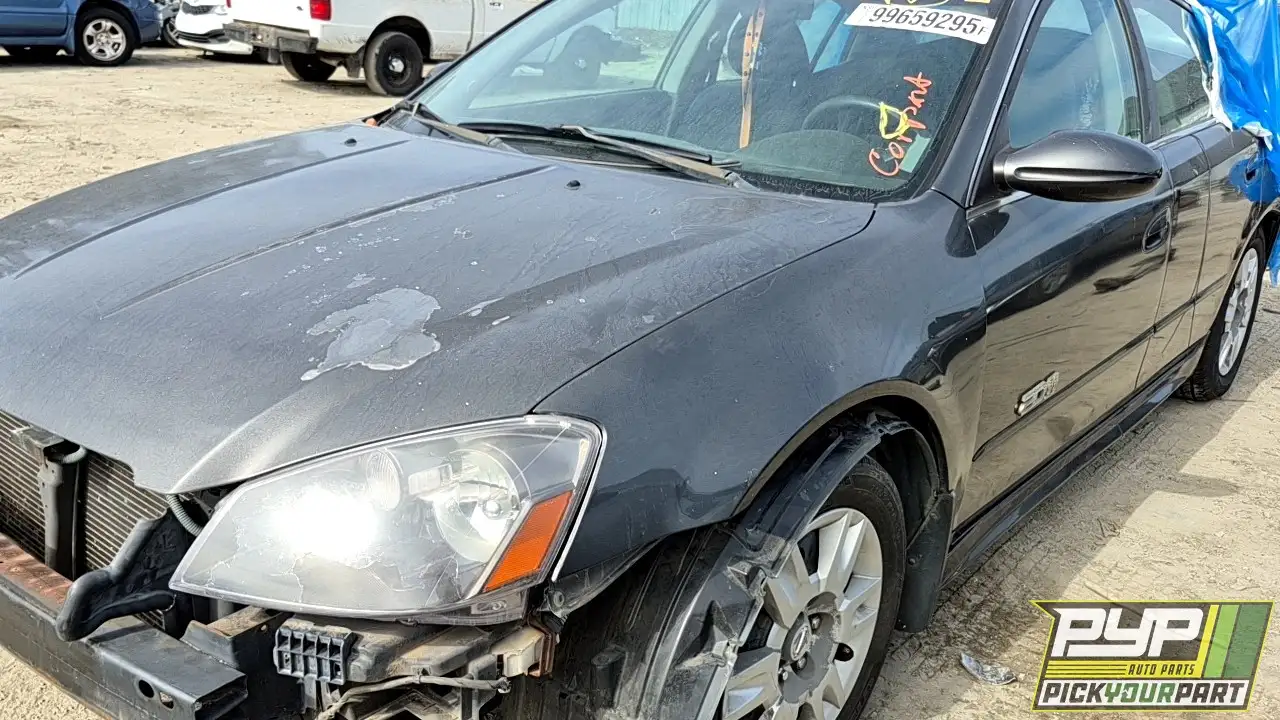 Photo of 2006 Nissan Altima