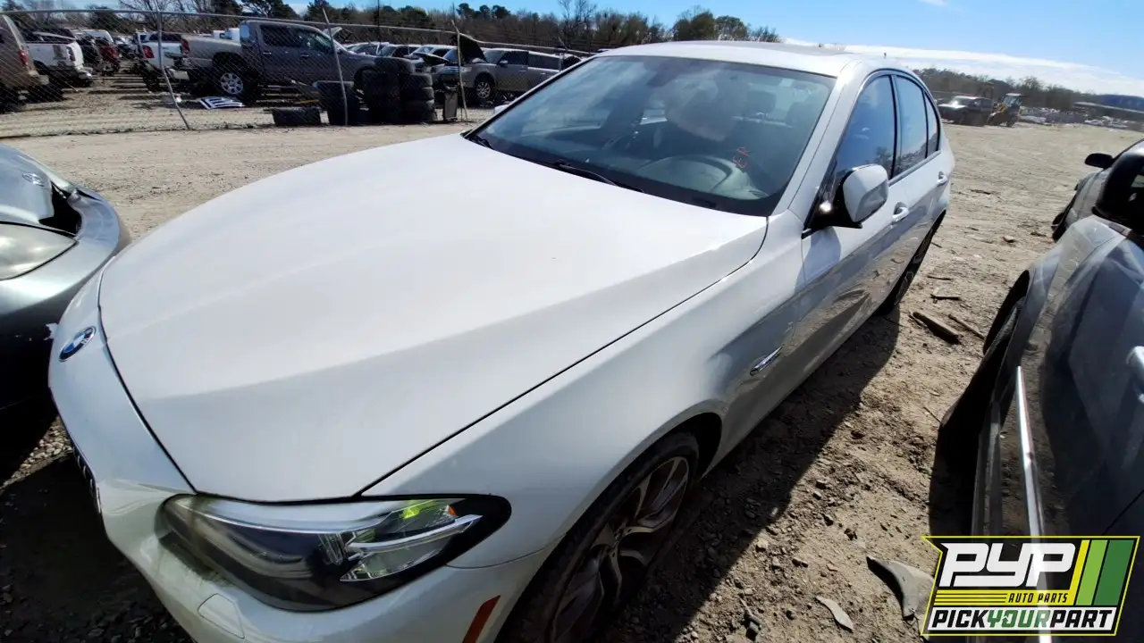 Photo of 2016 Bmw 5 Series