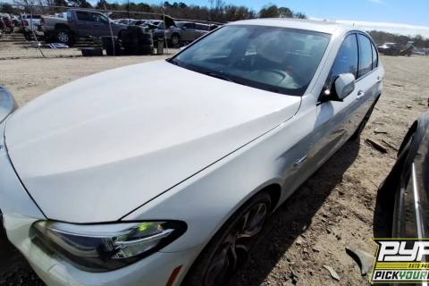 Photo of 2016 Bmw 5 Series
