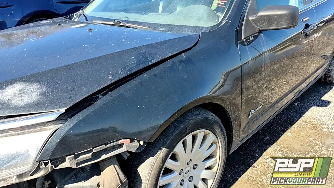 Photo of 2010 Ford Fusion