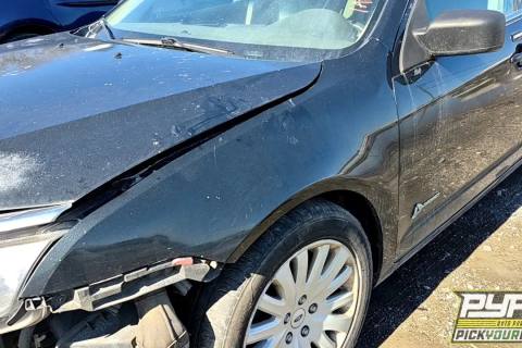 Photo of 2010 Ford Fusion