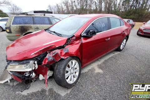 Photo of 2013 Buick Lacrosse