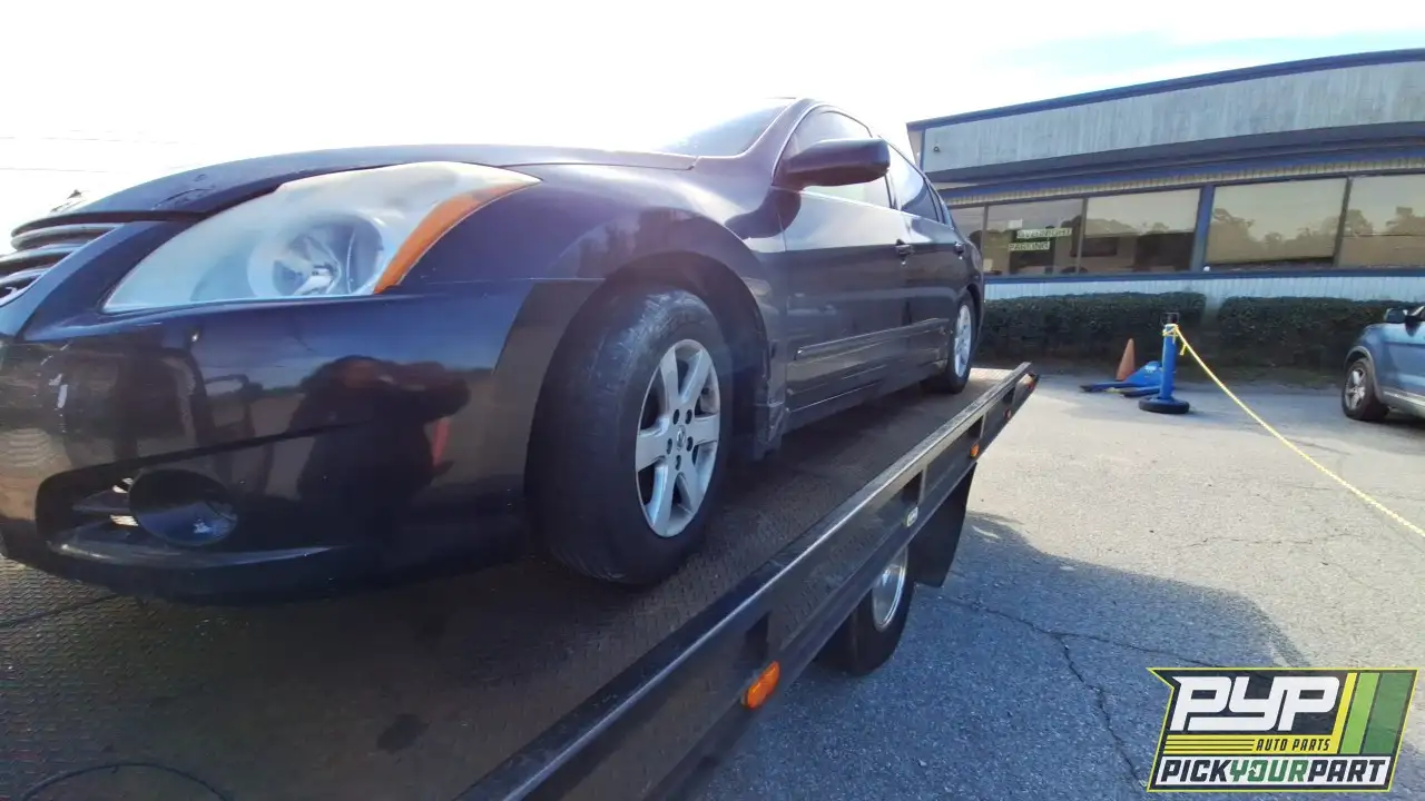 Photo of 2010 Nissan Altima