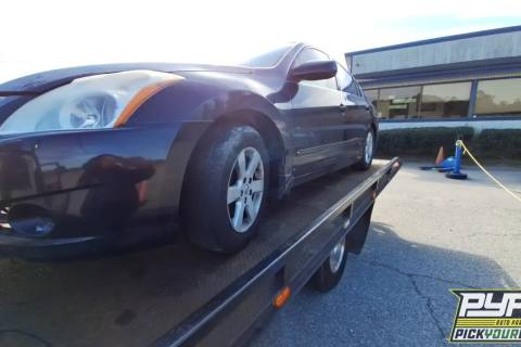 Photo of 2010 Nissan Altima