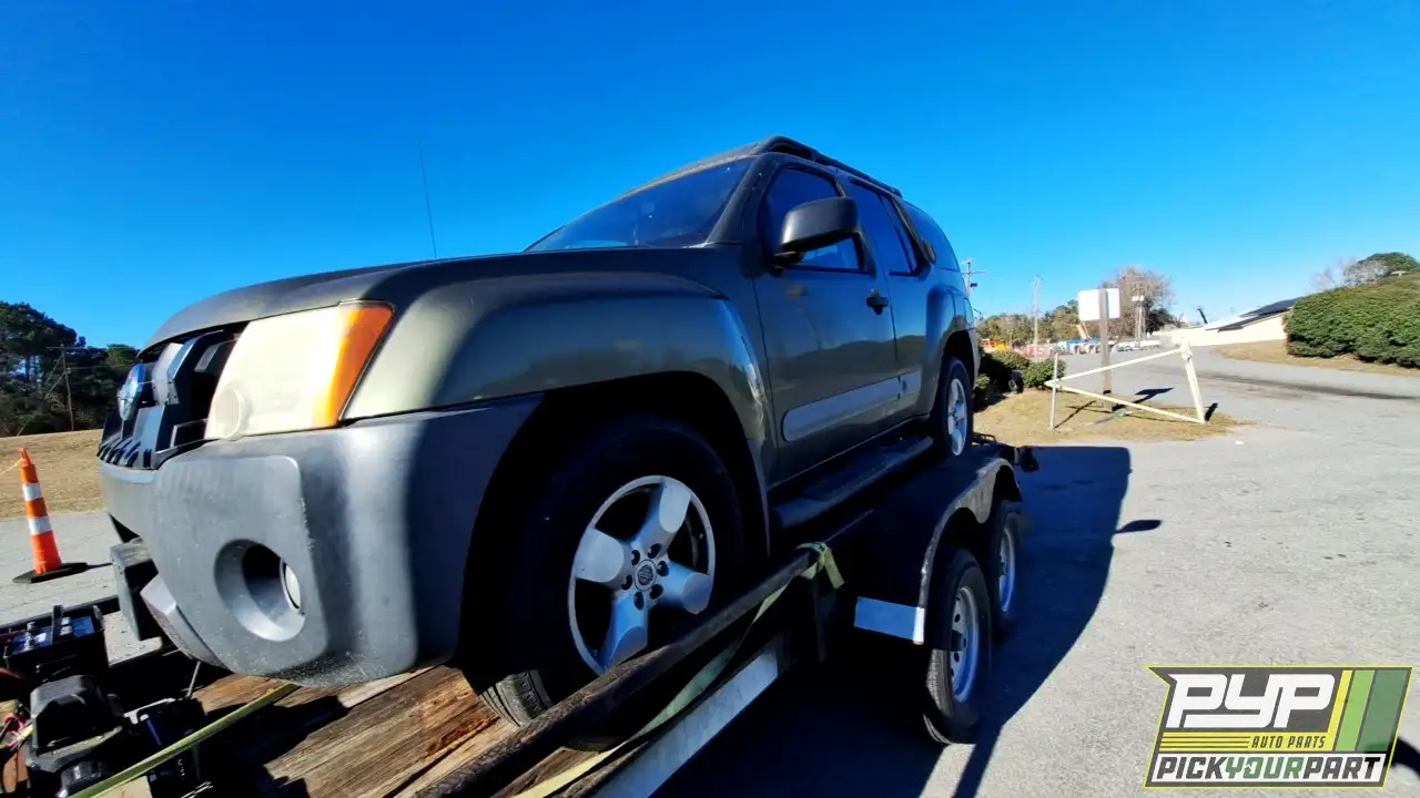 Photo of 2005 Nissan Xterra