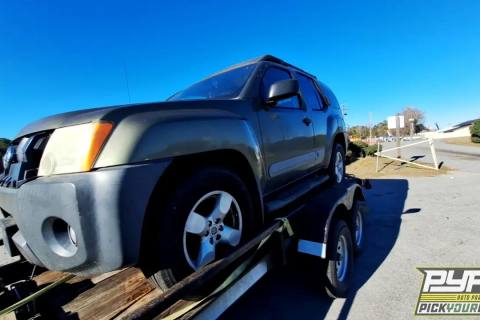 Photo of 2005 Nissan Xterra