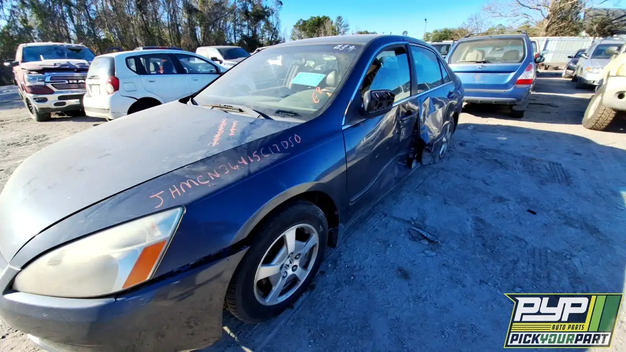 Photo of 2005 Honda Accord