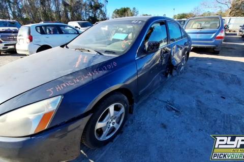 Photo of 2005 Honda Accord