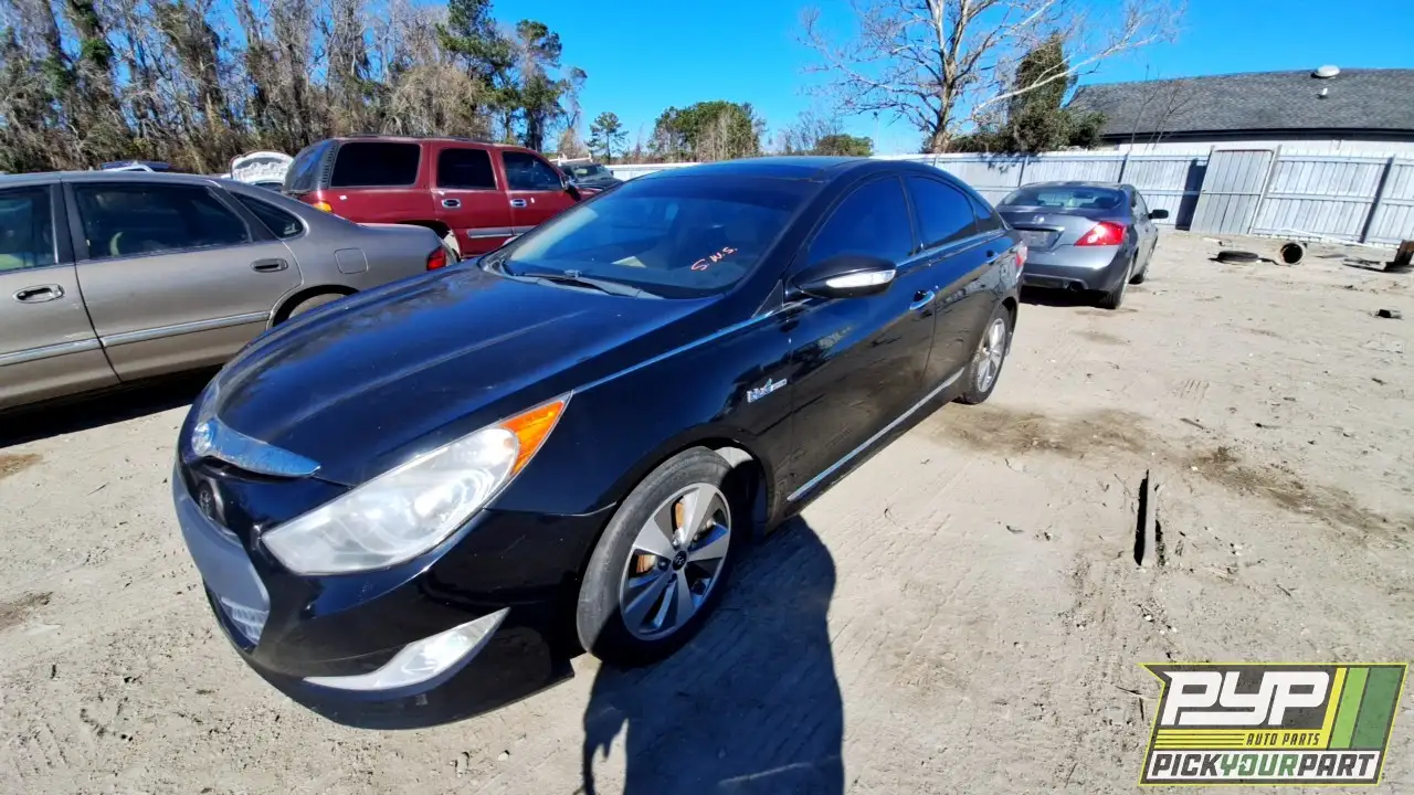 Photo of 2012 Hyundai Sonata