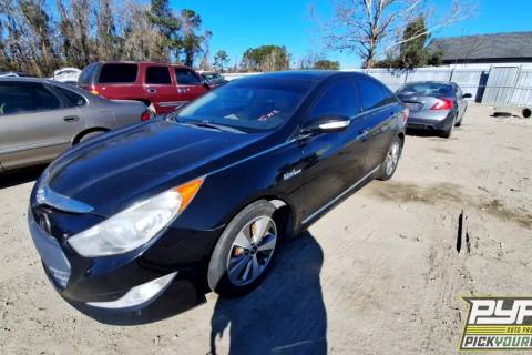 Photo of 2012 Hyundai Sonata