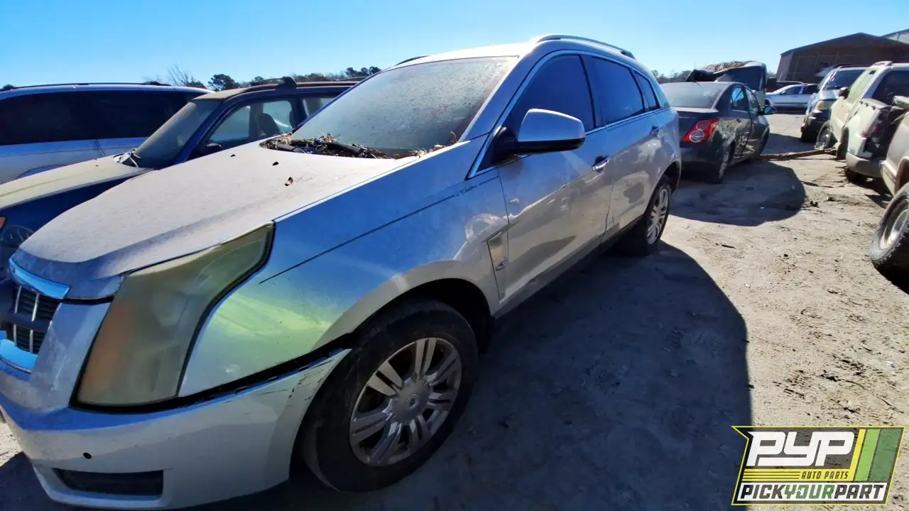 Photo of 2012 Cadillac Srx