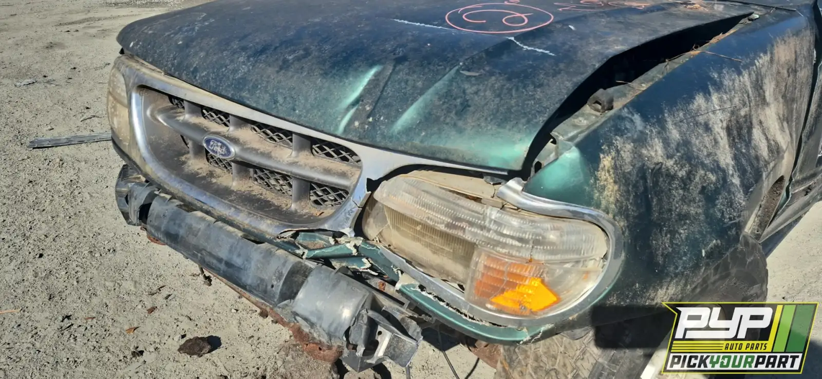 Photo of 1999 Ford Explorer