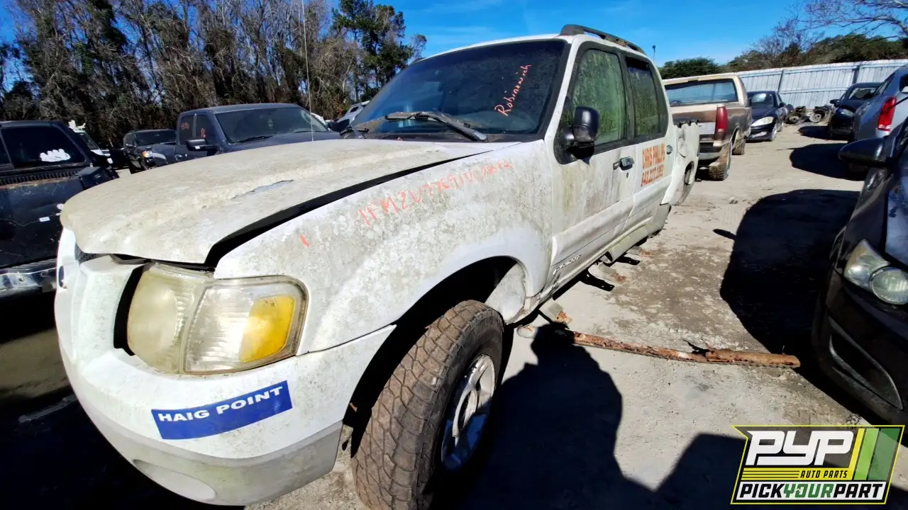 Photo of 2001 Ford Explorer Sport Trac