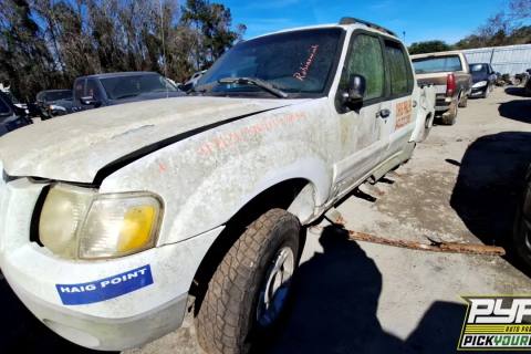 Photo of 2001 Ford Explorer Sport Trac