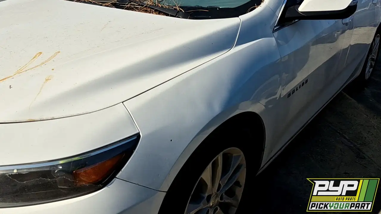 Photo of 2018 Chevrolet Malibu