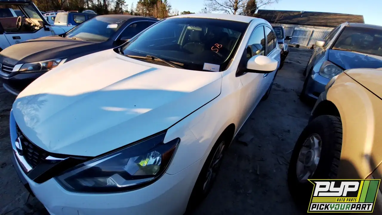 Photo of 2017 Nissan Sentra