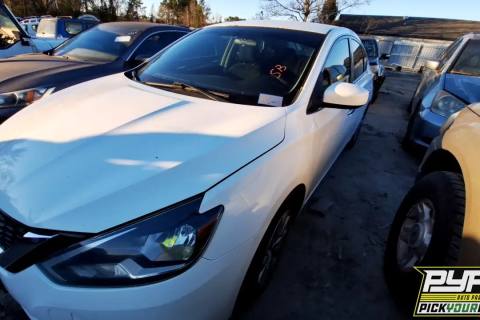 Photo of 2017 Nissan Sentra