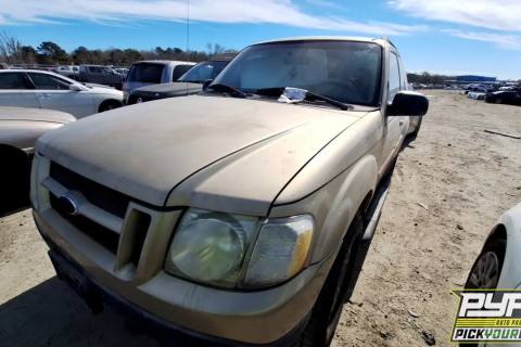 Photo of 2001 Ford Explorer Sport