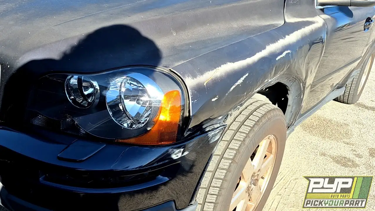 Photo of 2007 Volvo Xc90