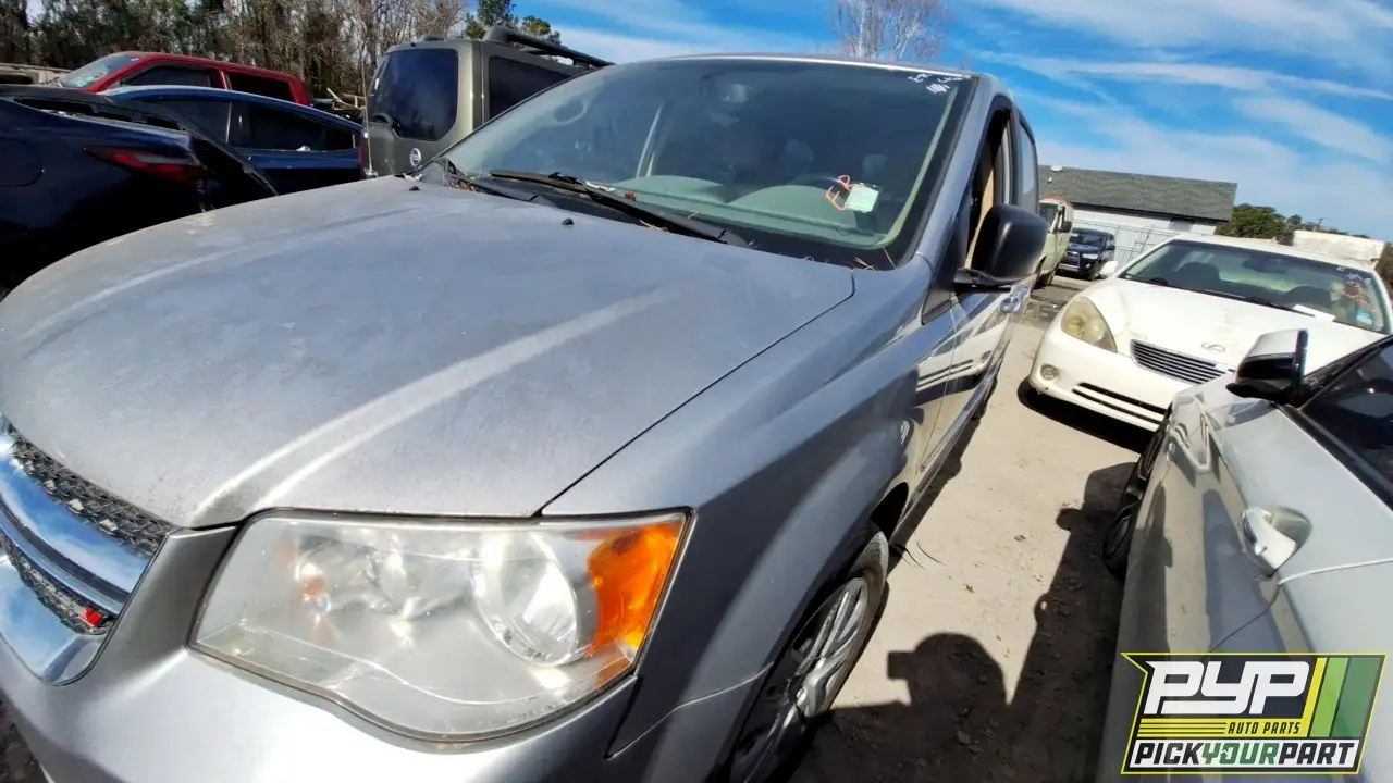 Photo of 2015 Dodge Grand Caravan