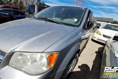 Photo of 2015 Dodge Grand Caravan