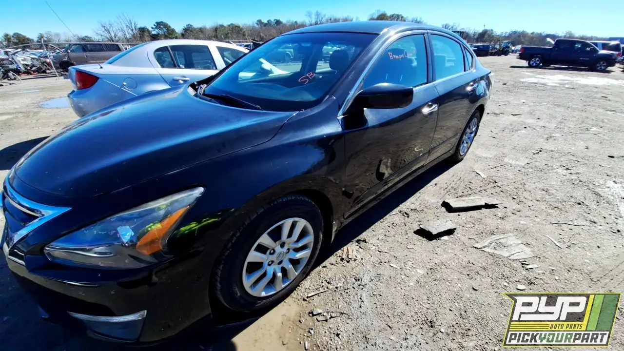 Photo of 2014 Nissan Altima
