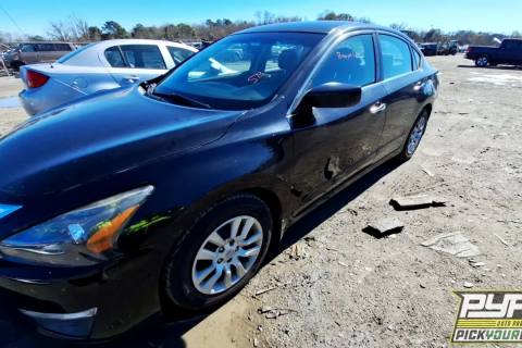 Photo of 2014 Nissan Altima