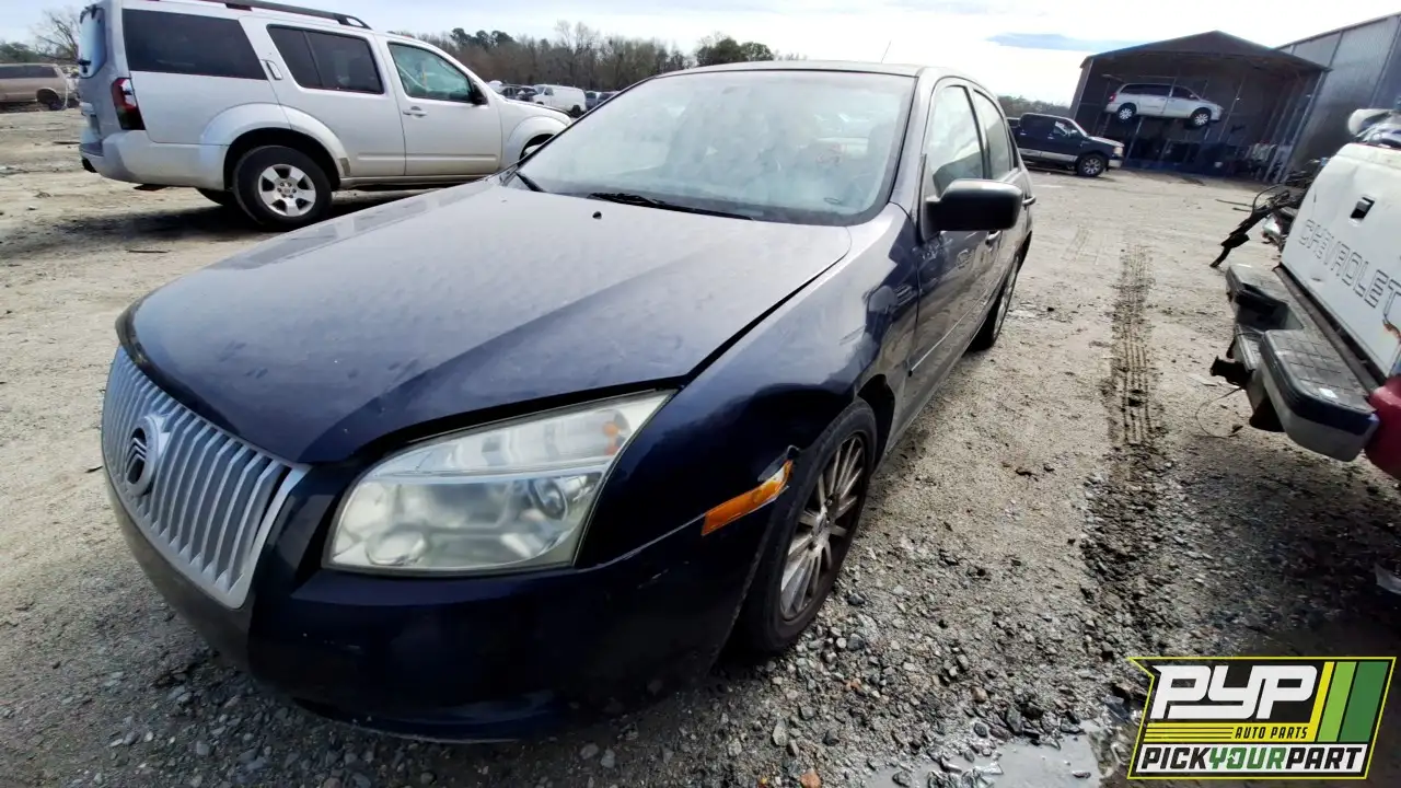 Photo of 2009 Mercury Milan