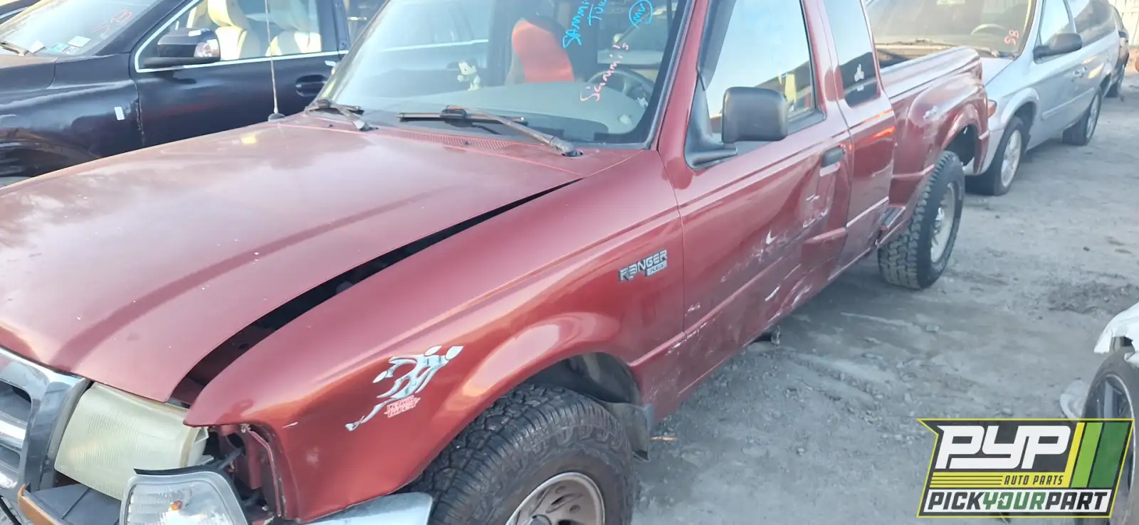 Photo of 1999 Ford Ranger