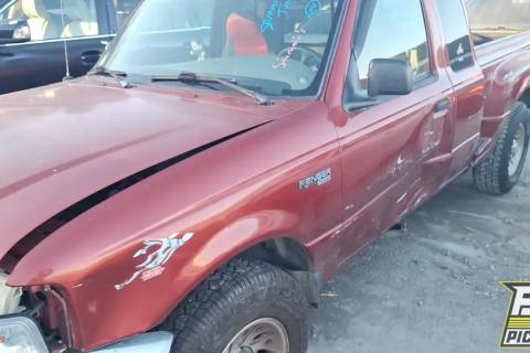Photo of 1999 Ford Ranger