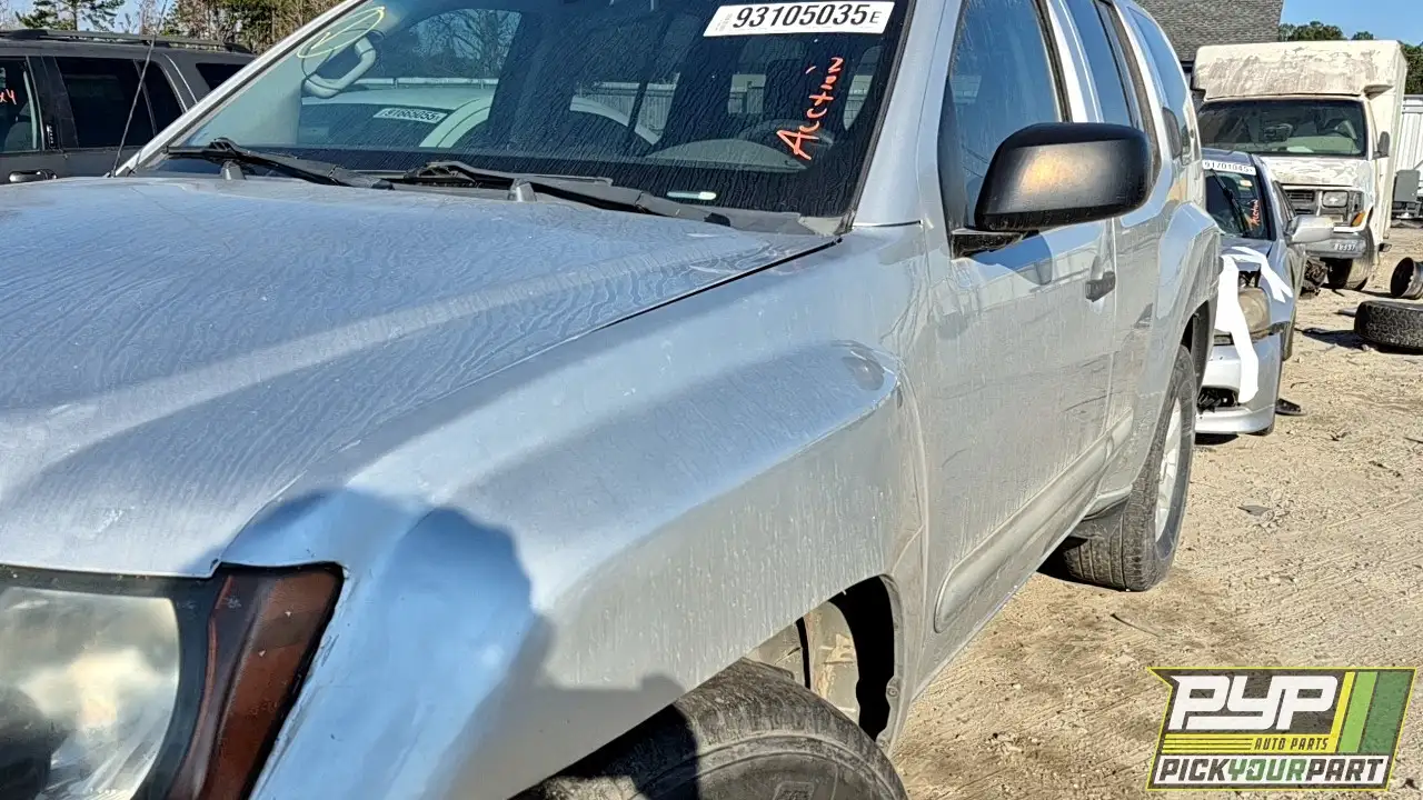 Photo of 2013 Nissan Xterra