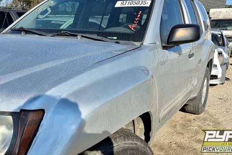 Photo of 2013 Nissan Xterra