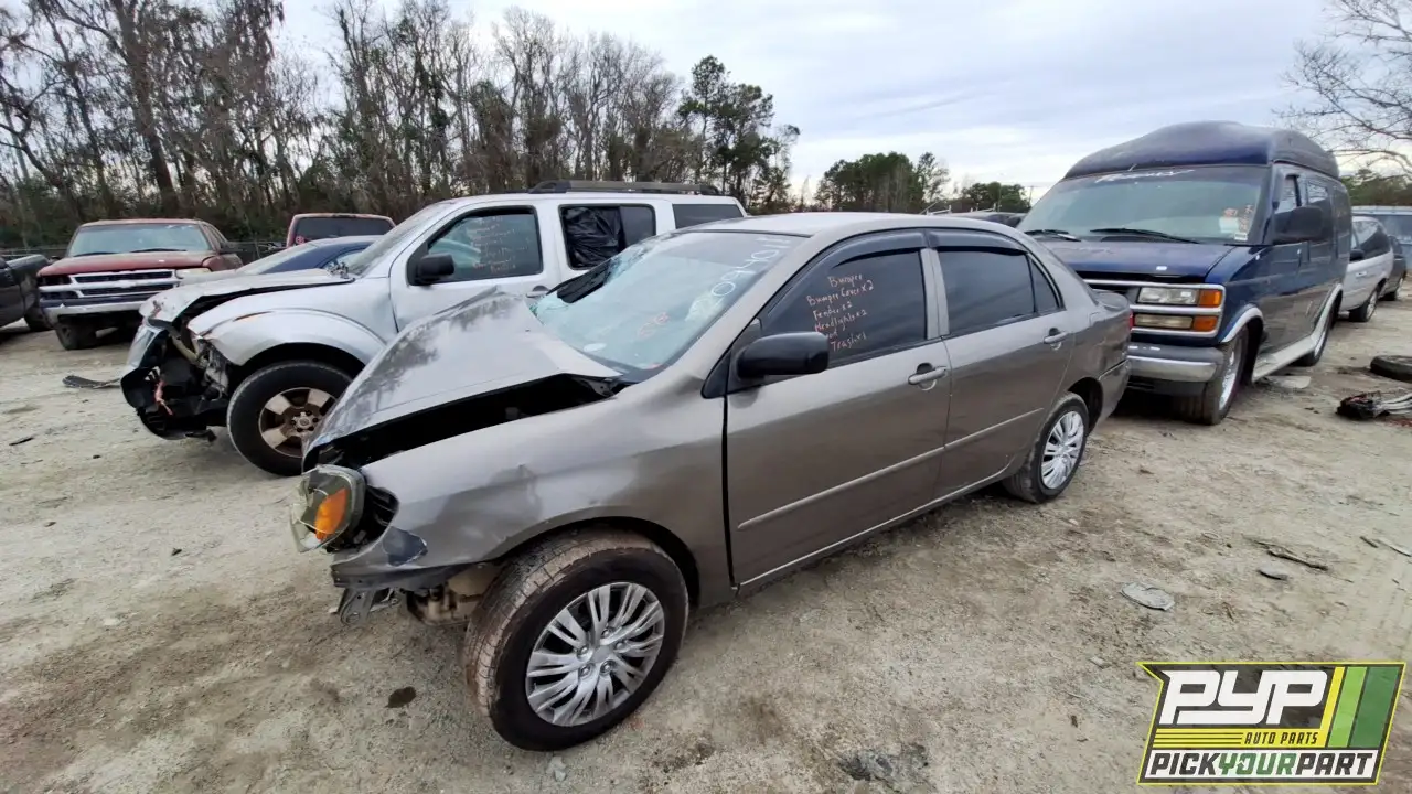 Photo of 2004 Toyota Corolla