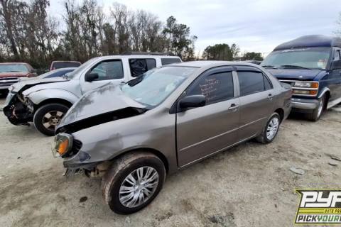 Photo of 2004 Toyota Corolla